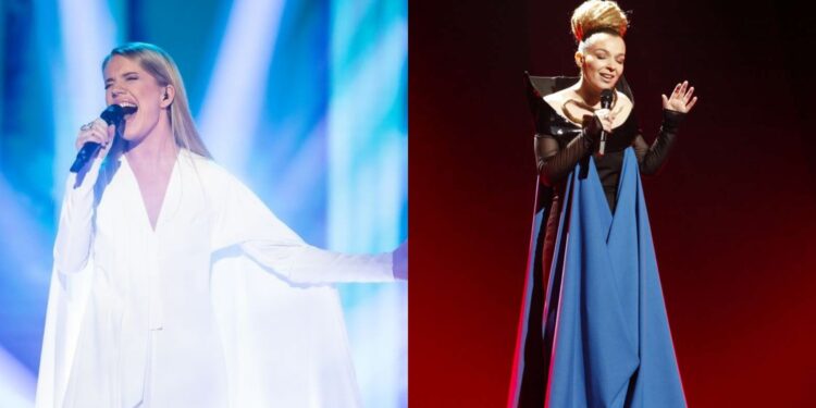 1500 këngë në 66 vite Eurovision/ Këngëtarja nga Sllovenia: Mbretëresha mbetet Rona Nishliu