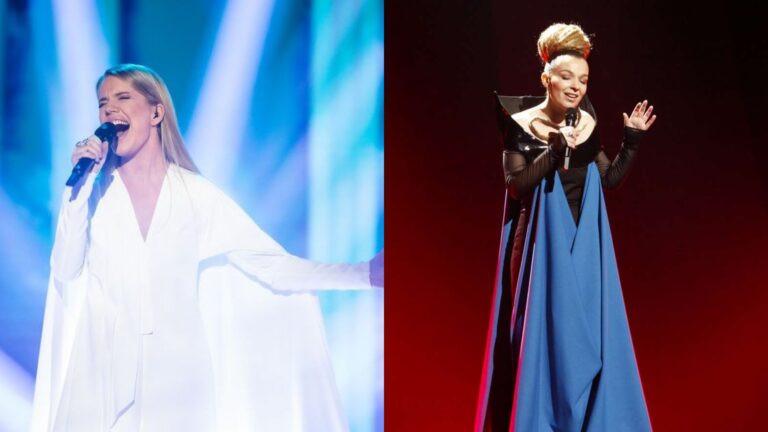 1500 këngë në 66 vite Eurovision/ Këngëtarja nga Sllovenia: Mbretëresha mbetet Rona Nishliu