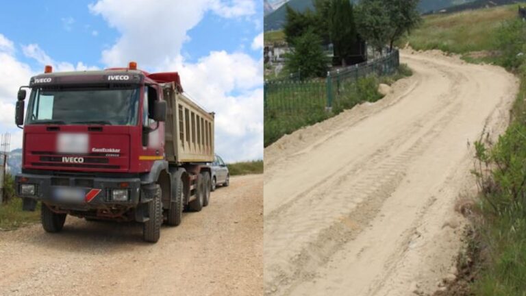 Hidhte shtuf në Bathore, gjobitet 40-vjeçari, hetohet kompania për të cilën punonte