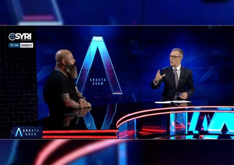 Ish-kryetari i natës në Bashkinë e Tiranës: Nëse shqiptarët, qytetarët e Tiranës nuk reagojnë, rrezikojnë t’i kthehet dyfish diktatura