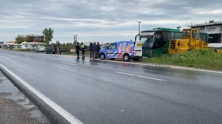 Fugoni i mallrave përplas 60-vjeçarin, transportohet me urgjencë në spital