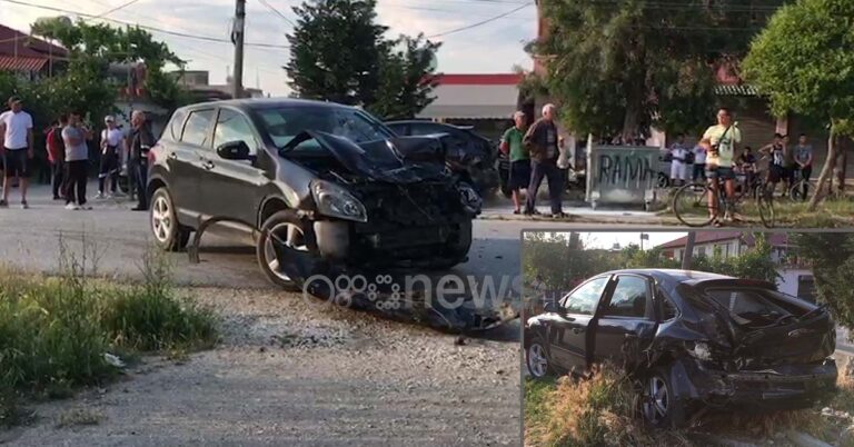 Mbyllja nuk ndal aksidentet, makinat bëhen shoshë në aksin rrugor Fier-Seman