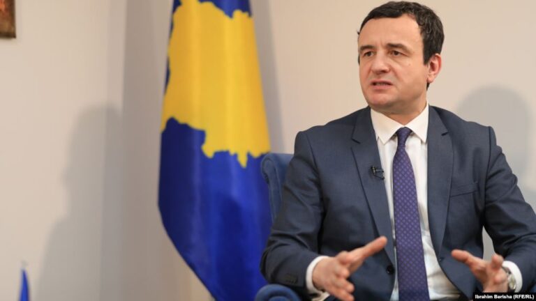 Albin Kurti: Nuk e di përse Rama nuk guxon të thotë të vërtetën për Vuçiç