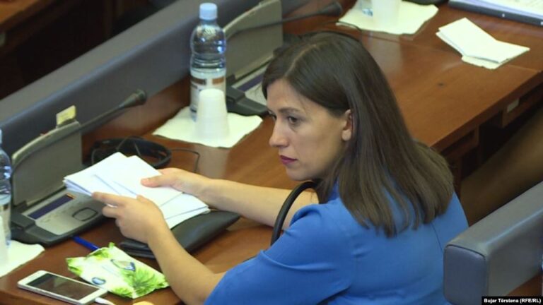 Kryeparlamentari i ri, Haxhiu: Do të jem sërish unë e propozuar