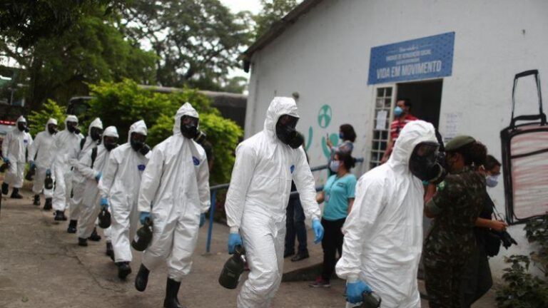 Amerika Latine zyrtarisht epiqendra e pandemisë, rekord rastesh me virus