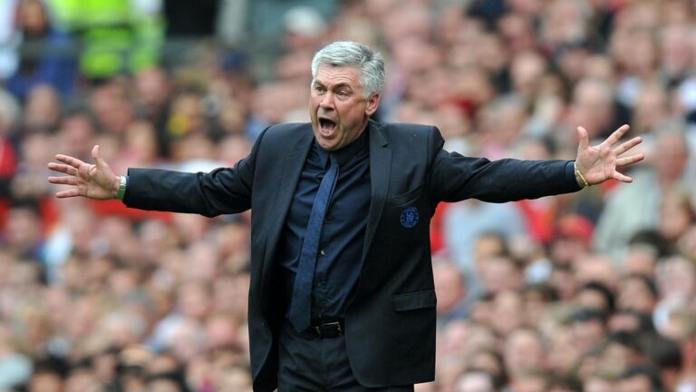 Ancelotti: Premier League kampionati më i bukur, në Itali ka shumë dhunë!