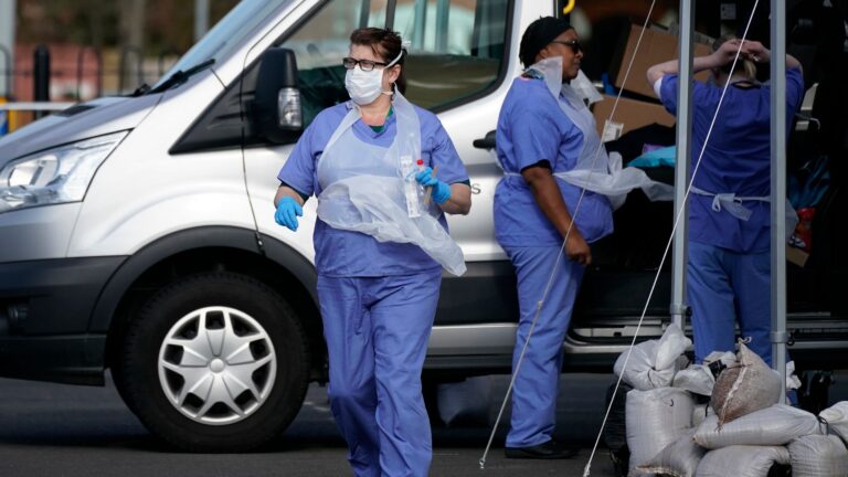282 viktima në 24 orët e fundit në Britaninë e Madhe