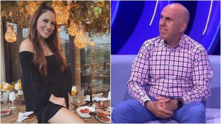 Pëllumb Pipero surprizon Arbana Osmanin (FOTO)