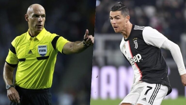 Rrëfimi i Webb: Shpresoja që Ronaldo ta gabonte atë penallti (VIDEO)