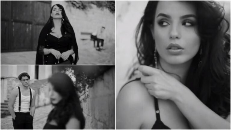 Armina si Monica Bellucci, ngacmohet nga një djalë (VIDEO)