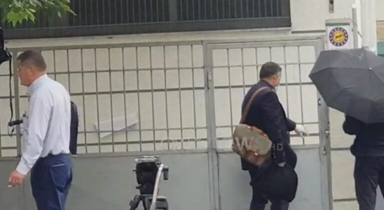 Ish-deputeti demokrat avokati i të riut nga Taxhikistani, u arrestua për terrorizëm