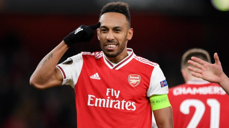 Aubameyang: Ia kam premtuar gjyshit se një ditë do të luaj për …