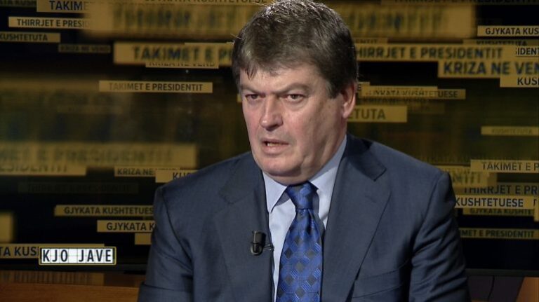 Ish-Presidenti Topi: Rama rrëzohet nga pushteti me tryezën e Reformës Zgjedhore dhe me një koalicion që…