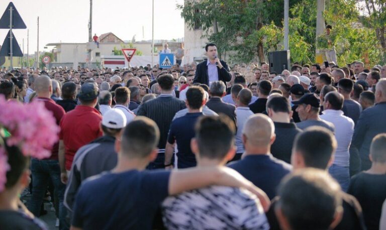 Basha: E vetmja kurë për Ramavirusin është bashkimi i shqiptarëve dhe zgjedhjet e lira