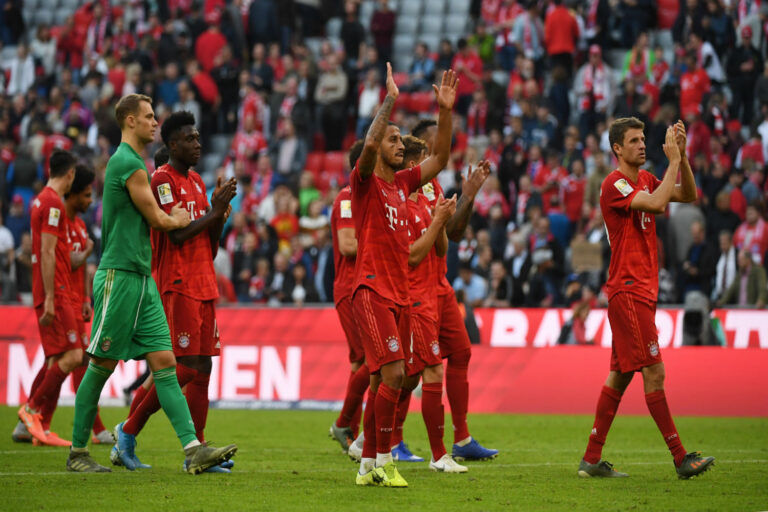 Bundesliga, Merkel shtyn vendimin për fillimin e kampionatit