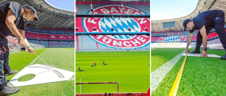 Bayerni përgatit stadiumin për rifillimin e Bundesligës (FOTO LAJM)