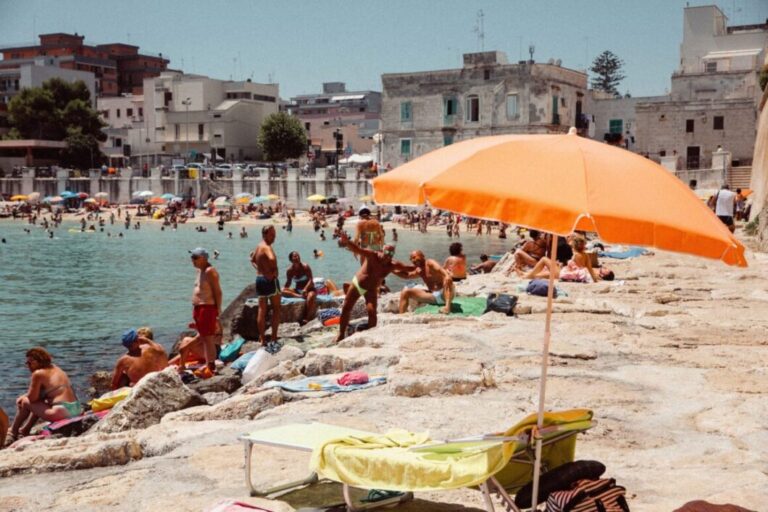Europa rihap plazhet me masa sigurie