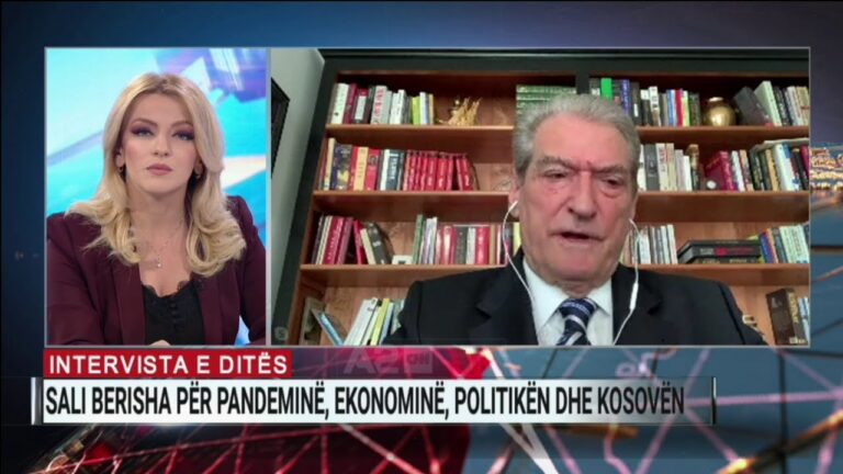 Shqipëria në izolim, Berisha: Po mbillet masivisht kanabis