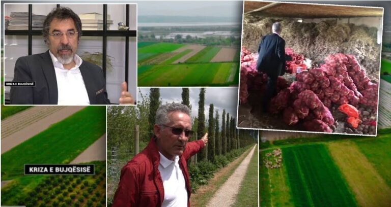 Kriza në bujqësi e trashëguar, koronavirusi nuk është kërcënimi kryesor