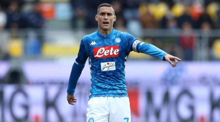Callejon bën gati lamtumirën nga Napoli pas 7 vitesh