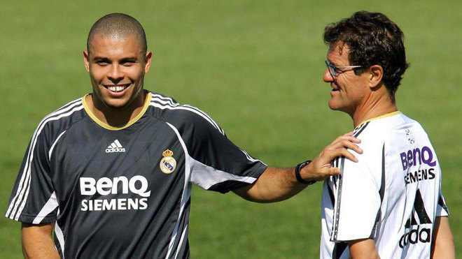 Capello: Ronaldo talenti më i madh që kam stërvitur, por më ka shkaktuar shumë probleme