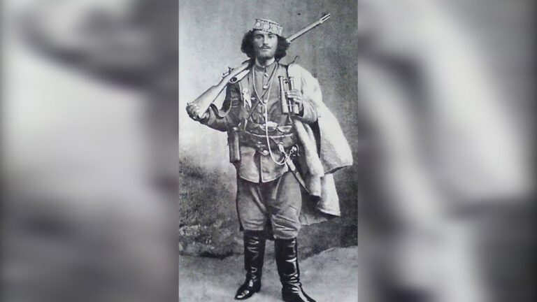 Shkrimi në 1908: Çerçiz Topulli ka përgatitur organizimin revolucionar në të gjithë Shqipërinë