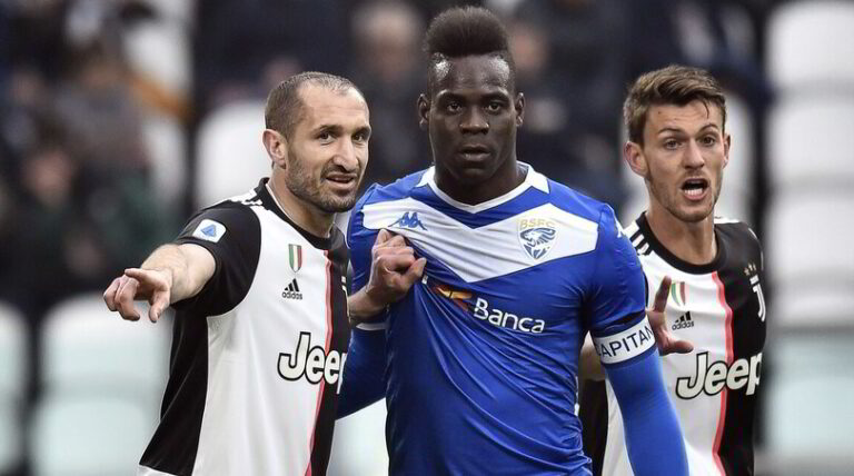 Chiellini e quajti njeri negativ, përgjigjet Balotelli: Kapiten i çuditshëm!