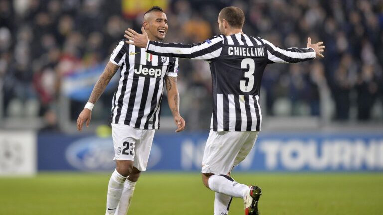 Chiellini zbulon në autobiografi: Vidal kishte probleme me alkoolin!