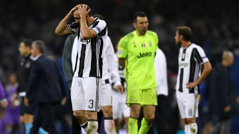 Chiellini tregon finalen e Cardiff-it: Ishim shumë të lodhur, Mandzukic mezi ecte!