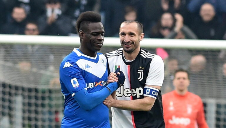 Chiellini në autobiografi: Balotelli person negativ, Melo më i keqi i të këqinjve