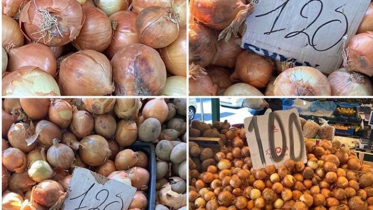 Çmimet e ”kripura” të perimeve/Braçe: Kjo është grabitje e dyfishtë