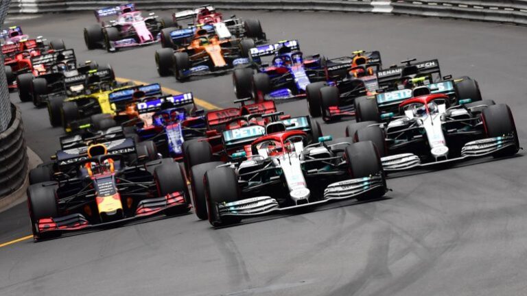 Formula 1, anulohet Çmimi i Madh i Holandës