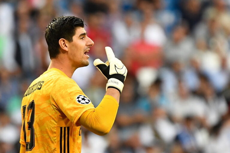 Courtois: Barcelona nuk meriton ta marrë titullin në tavolinë