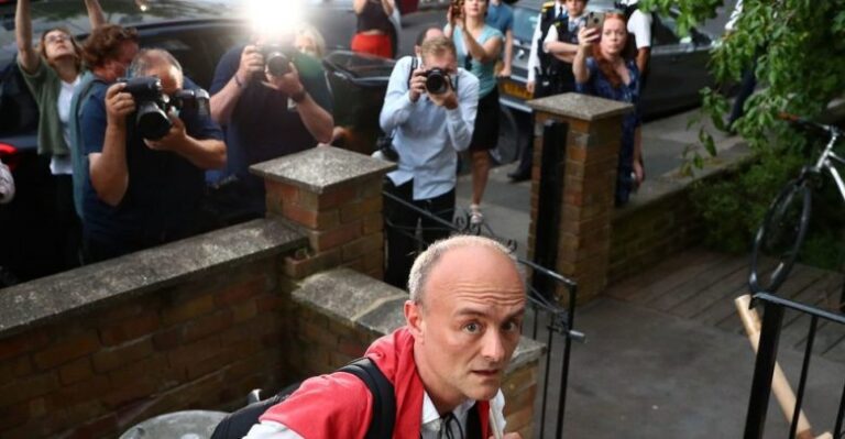 Këshilltari i Boris Johnson theu karantinën, jep dorëheqjen një prej ministrave: Kam disa probleme me shpjegimet e tij