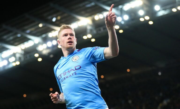 De Bruyne frikëson City-in: Dy vjet pa Champions League janë shumë!