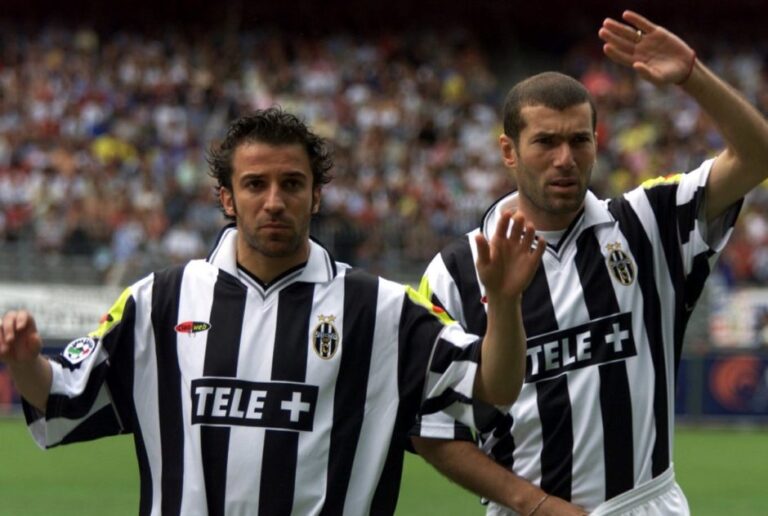 Del Piero: Zidane bënte futboll të pastër, ishte fantastik