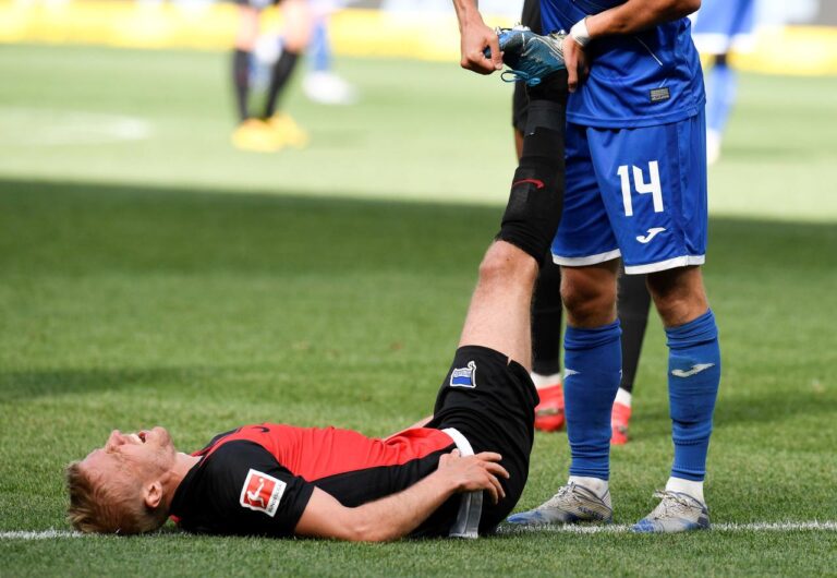 Studimi në Bundesligë, rritet me 266 për qind numri i dëmtimeve