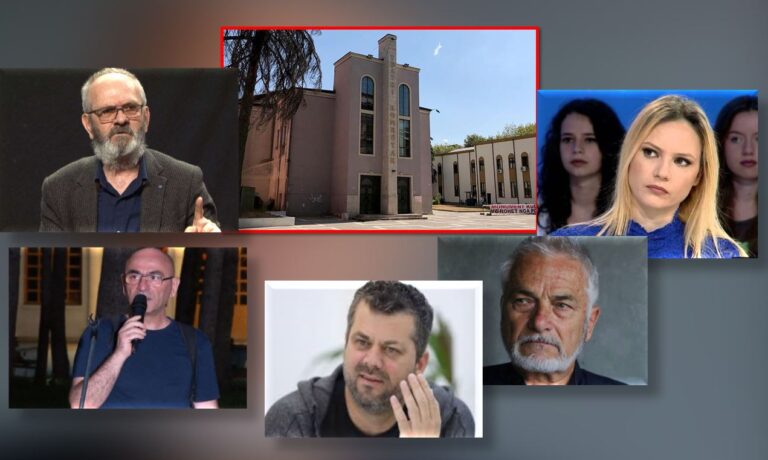 Një peticion pro kullave mbi tokën e grabitur