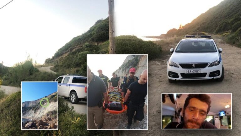 U denoncua nga shqiptarja, përdhunuesi serial bie në humnerë 200 m por shpëton