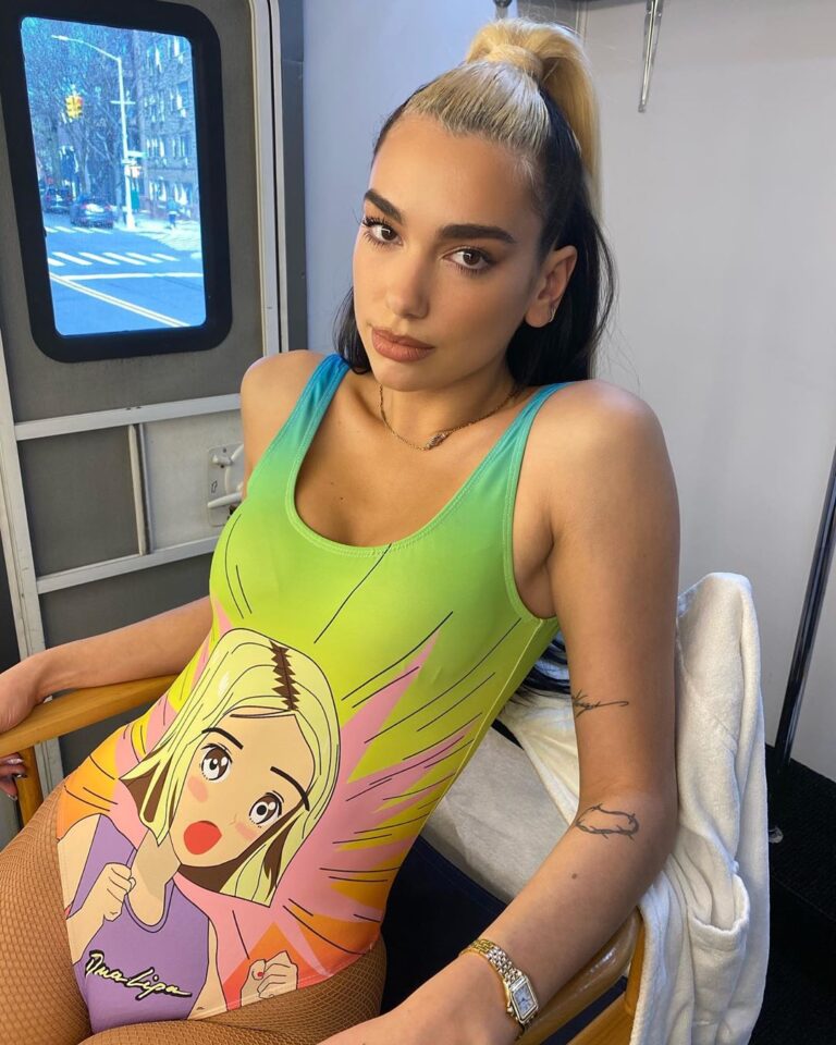 Dua Lipa nuk harron të urojë Fitër Bajramin! Këngëtarja ndan mesazhin e përzemërt