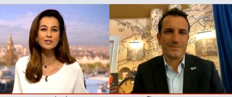 Revolucioni i biçikletave, Veliaj intervistë në BBC World News: “Në 5 muaj po bëjmë atë që disa qyteteve u janë dashur 50 vjet”