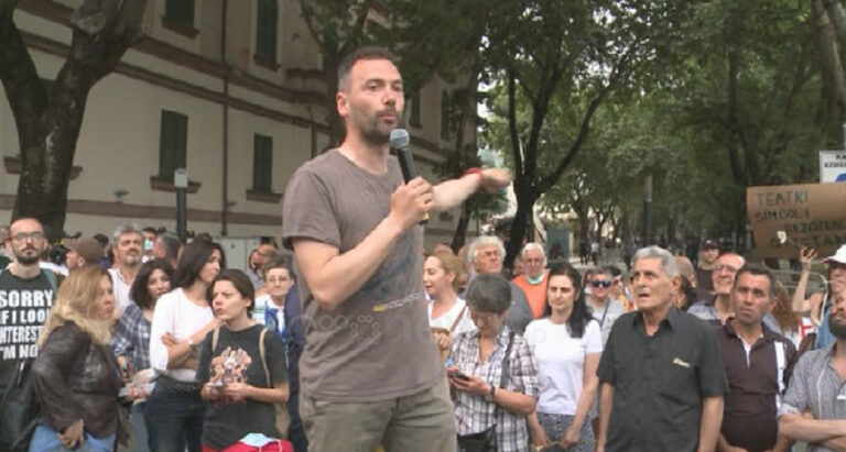 Ervin Goci thirrje për protesta çdo ditë: Rama autokrat kamikaz