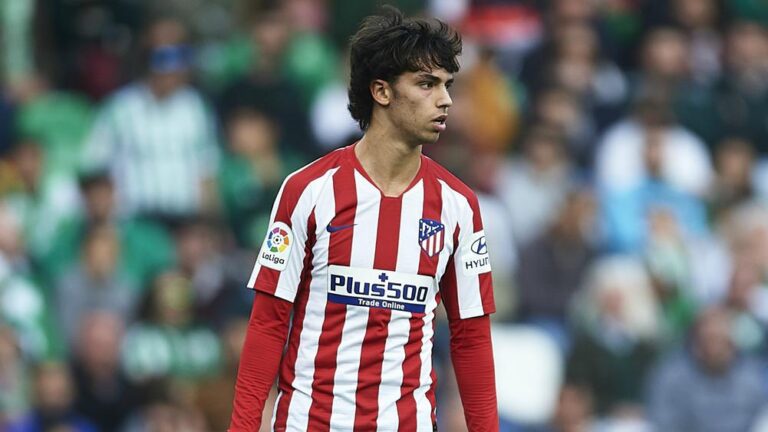 Joao Felix pranon dështimin te Atletico: Mbase ka ndikuar presioni!