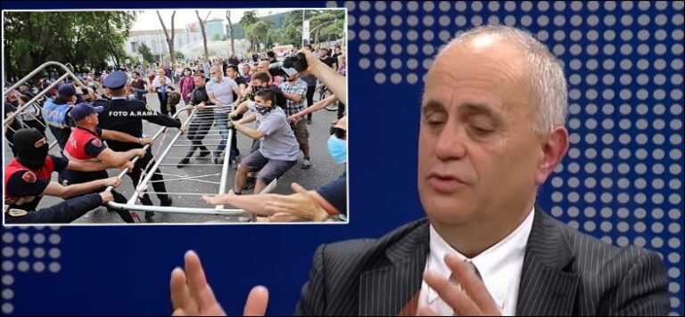 Artan Fuga: Teatri ka ditë qe u lëshua, vija e kuqe është tjetër gjë