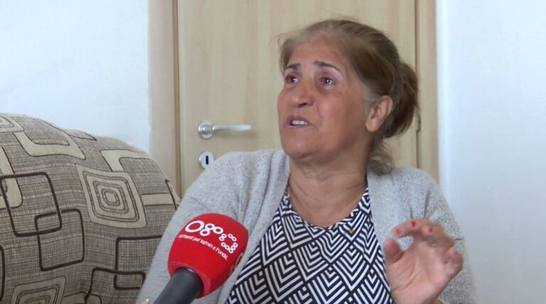 Apeli për ndihmë i 60-vjeçares: Duam të hamë, nuk kam asgjë në shtëpi
