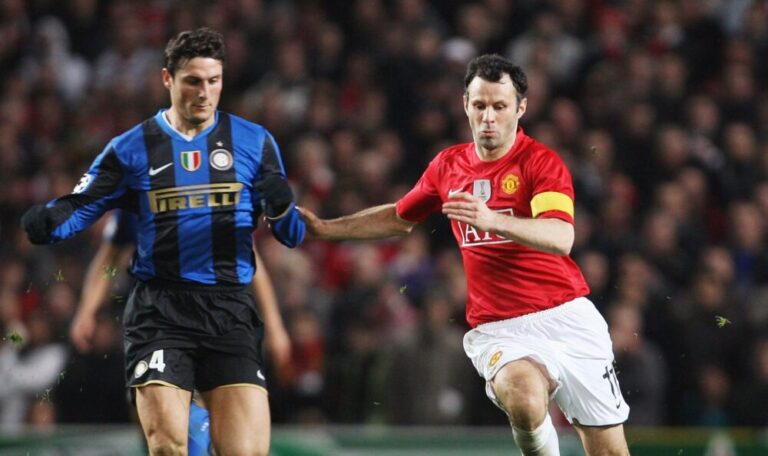 Rrëfimi i Giggs: Zanetti më theu hundën, Ronaldo lojtari më i mirë me të cilin kam luajtur!