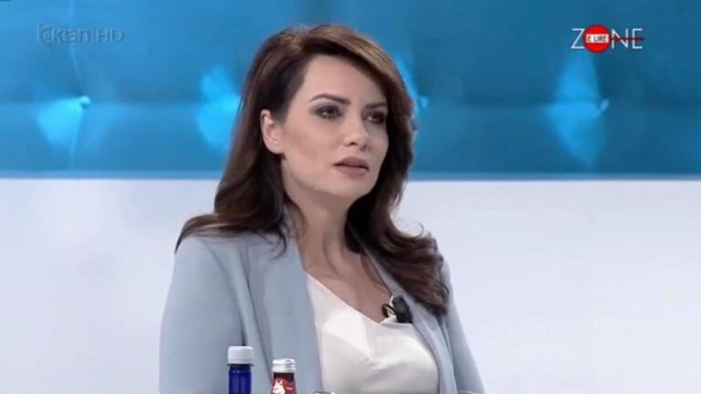 Teatri/ Grida Duma: Shqipëria sot lëngon, por nga sot, do ta bërtasë ndryshe vrasjen pas shpine!