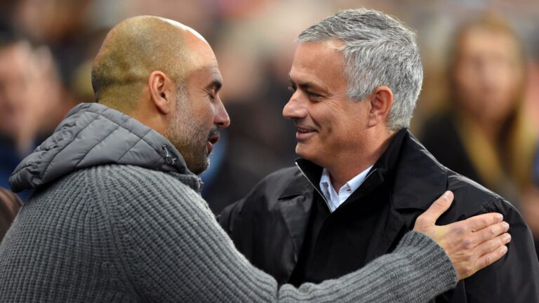 Eto’o zbulon ngjashmërinë e vetme që ka Guardiola dhe Mourinho