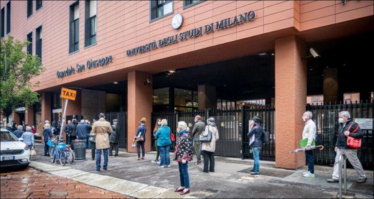 Rasti i parë në Europë, COVID-19 i dëmton mushkëritë, 18-vjeçarit në Milano i bëhet transplant