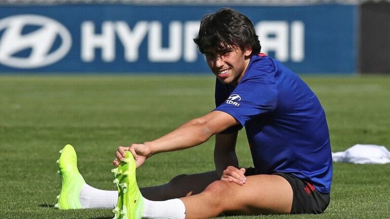 Atletico Madrid në ankth, dëmtohet sërish Joao Felix